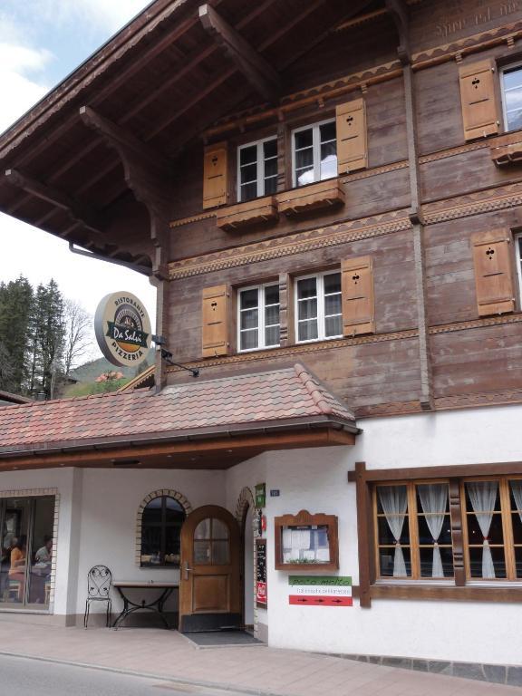 Hotel Steinbock Grindelwald Esterno foto