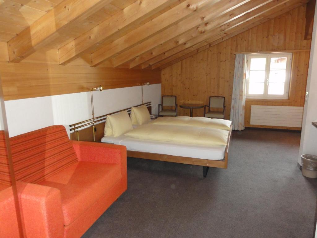 Hotel Steinbock Grindelwald Esterno foto