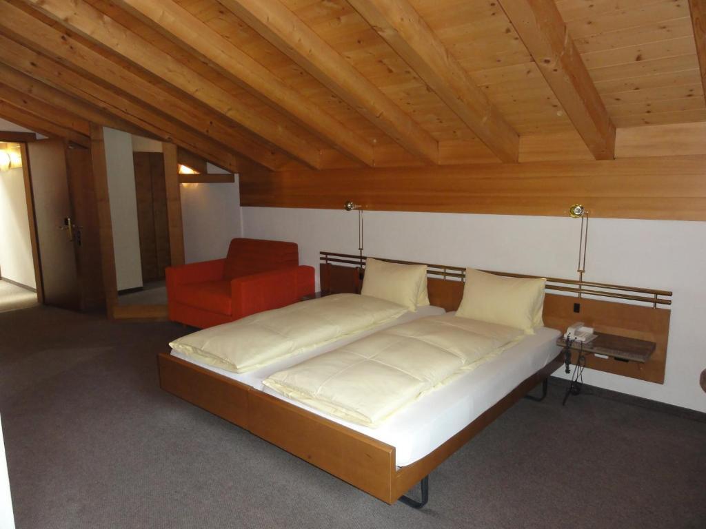 Hotel Steinbock Grindelwald Esterno foto