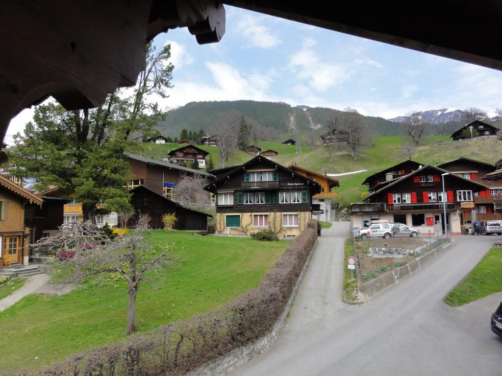 Hotel Steinbock Grindelwald Esterno foto