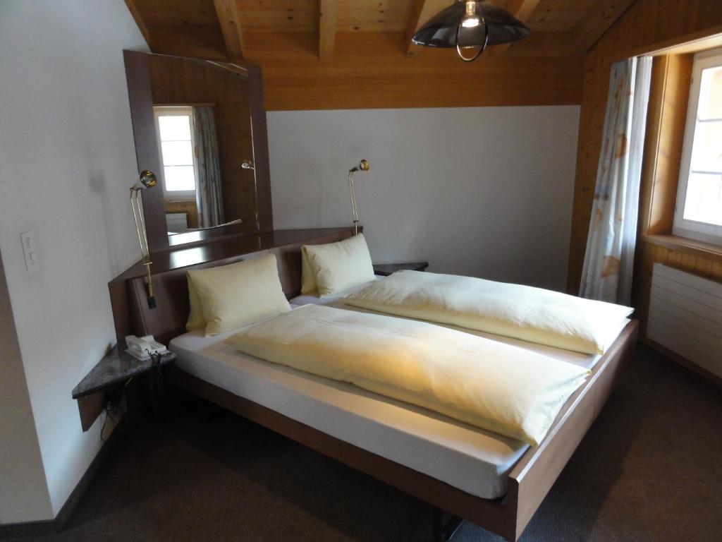 Hotel Steinbock Grindelwald Esterno foto