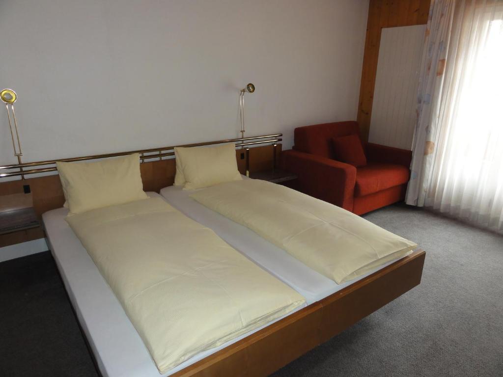 Hotel Steinbock Grindelwald Esterno foto