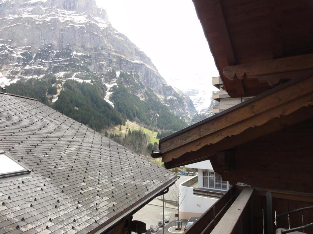 Hotel Steinbock Grindelwald Esterno foto