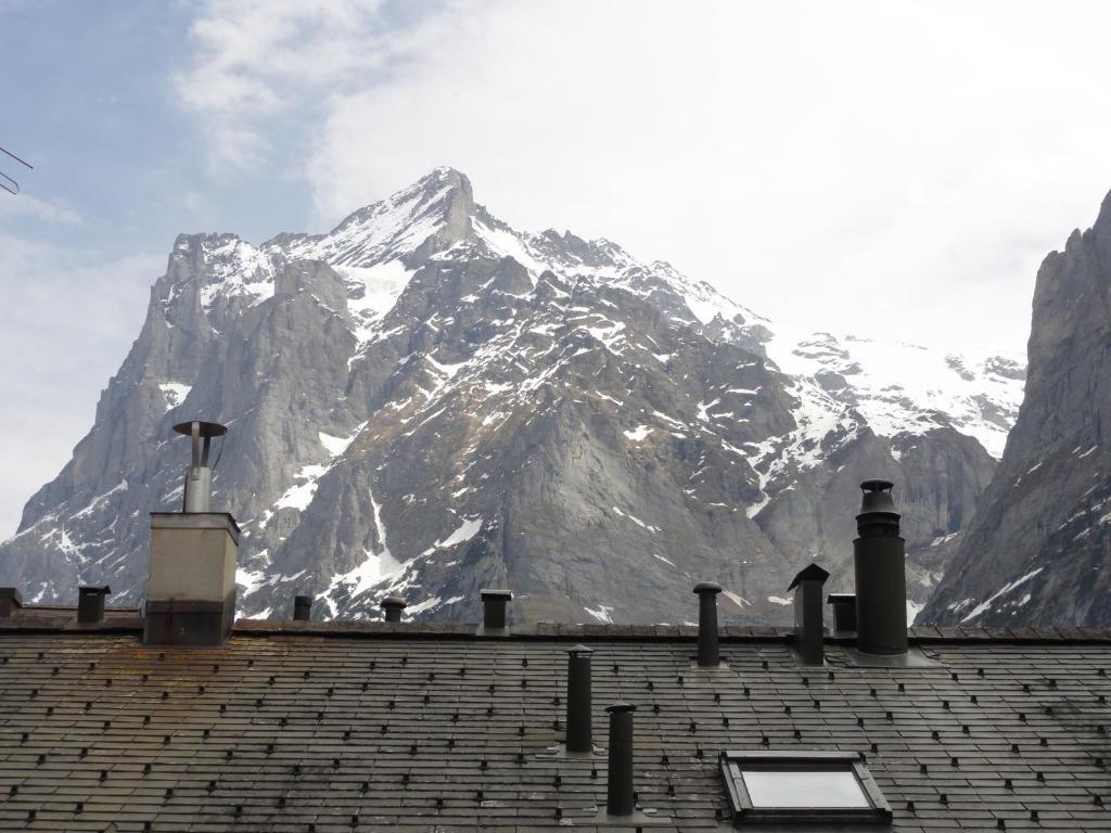 Hotel Steinbock Grindelwald Esterno foto