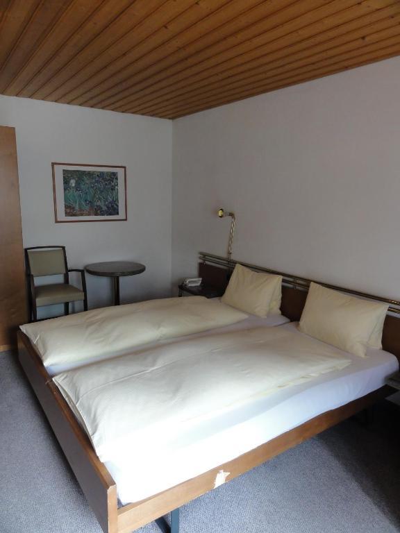 Hotel Steinbock Grindelwald Esterno foto