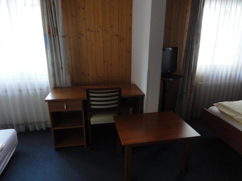 Hotel Steinbock Grindelwald Esterno foto