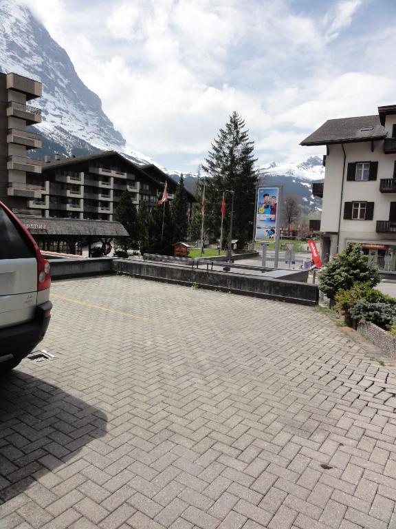 Hotel Steinbock Grindelwald Esterno foto