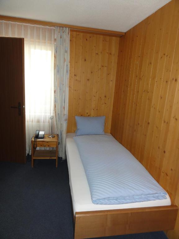 Hotel Steinbock Grindelwald Esterno foto