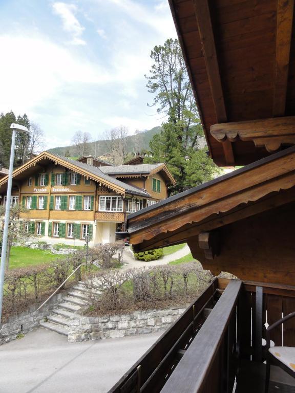 Hotel Steinbock Grindelwald Esterno foto