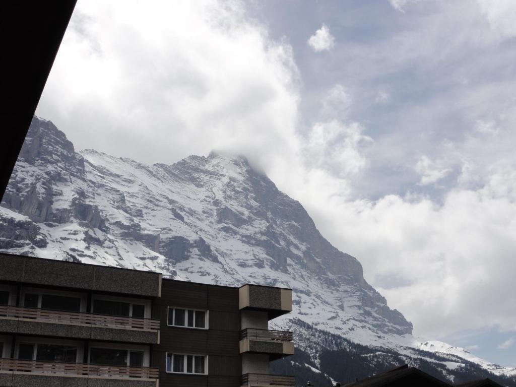 Hotel Steinbock Grindelwald Esterno foto