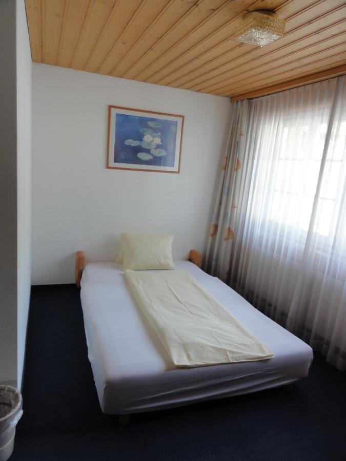 Hotel Steinbock Grindelwald Esterno foto